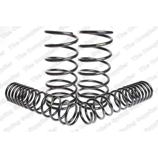 4559206 - Suspension Kit, coil springs 