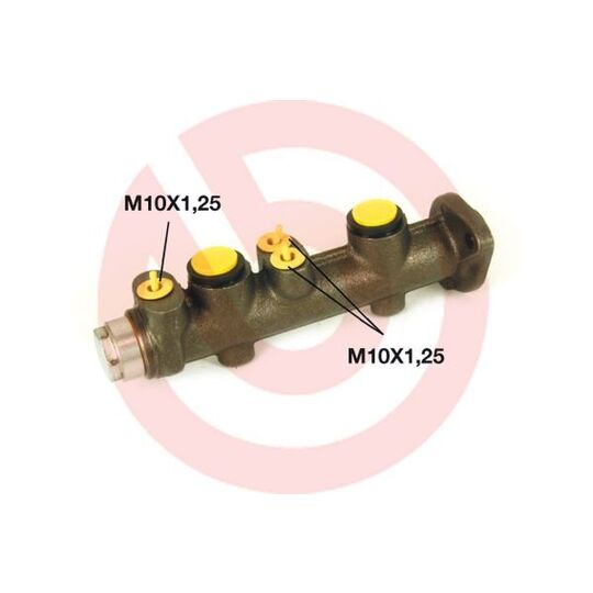 M 23 085 - Brake Master Cylinder 