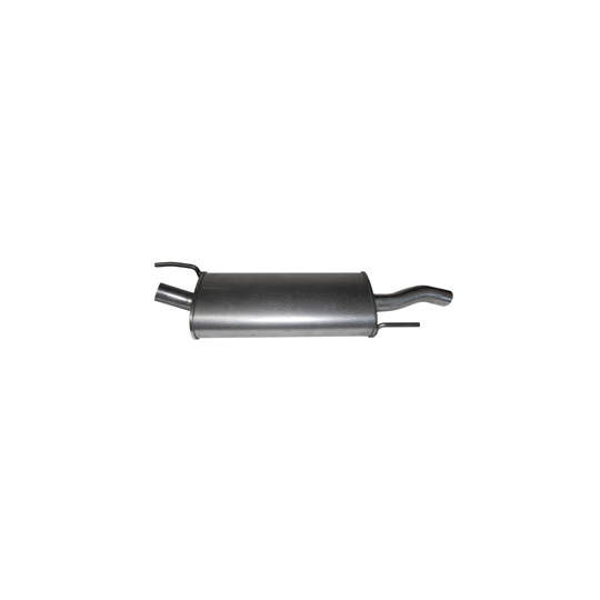 95 11 7907 - End Silencer 