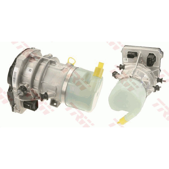 JER164 - Hydraulic Pump, steering system 