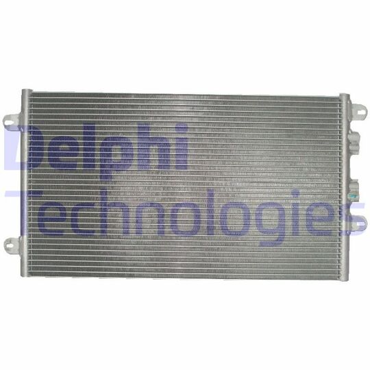 TSP0225230 - Condenser, air conditioning 