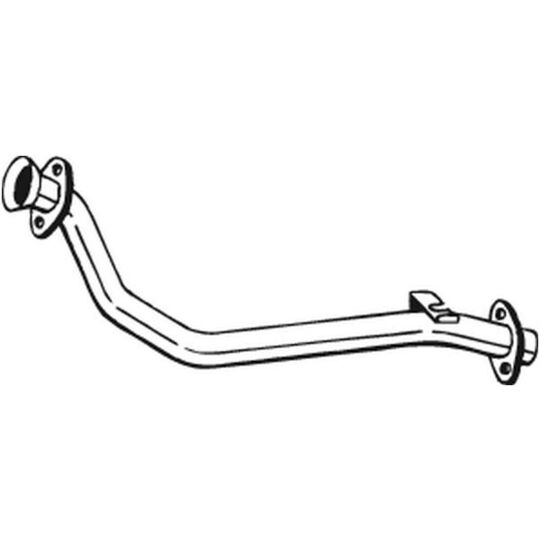 839-321 - Exhaust pipe 