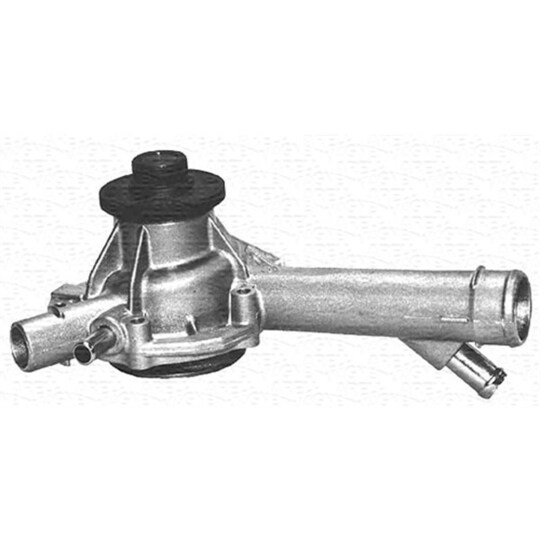 350981774000 - Water pump 