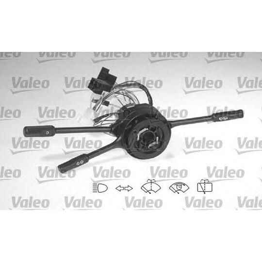 251408 - Steering Column Switch 