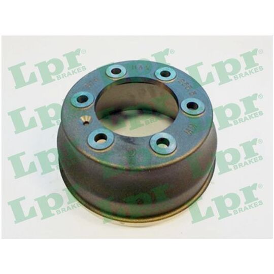 7D0537 - Brake Drum 