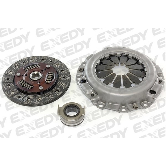 SZK2020 - Clutch Kit 