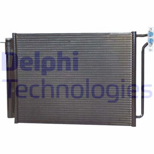 TSP0225485 - Condenser, air conditioning 