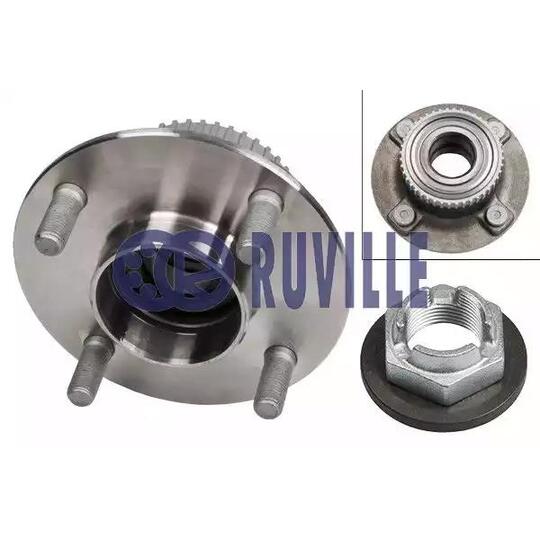 5244 - Wheel Bearing Kit 