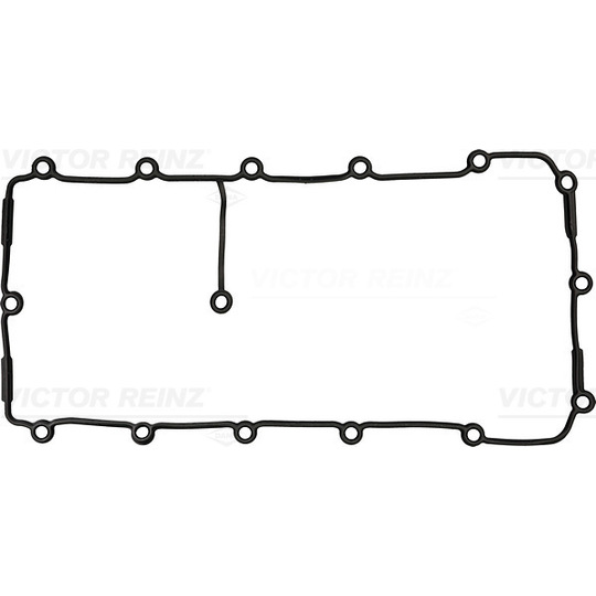 71-36052-00 - Packning, ventilkåpa 