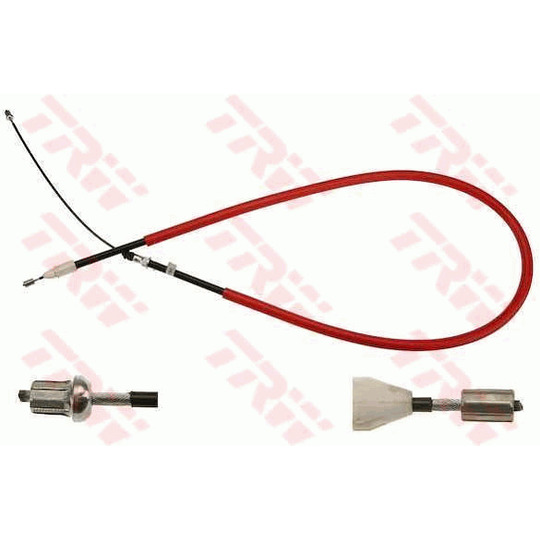 GCH2529 - Cable, parking brake 