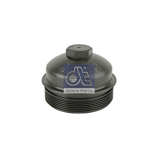 4.62780 - Cover, fuel filter 