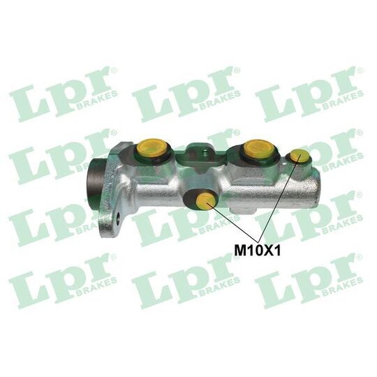 1282 - Brake Master Cylinder 