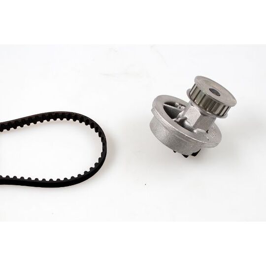 PK03870 - Water Pump & Timing Belt Set 