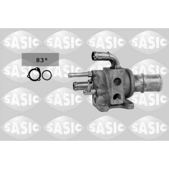 9000061 - Thermostat, coolant 