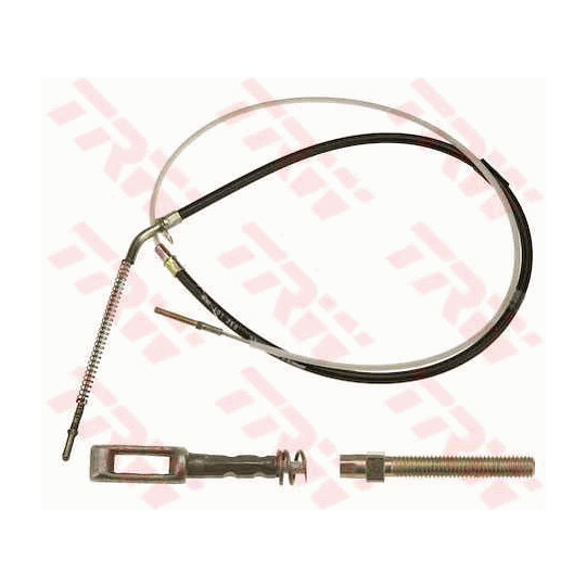GCH1788 - Cable, parking brake 