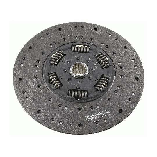 1878 003 890 - Clutch Disc 