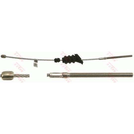 GCH2619 - Cable, parking brake 