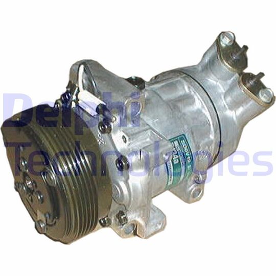 TSP0155276 - Compressor, air conditioning 