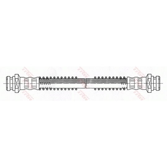 PHA440 - Brake Hose 