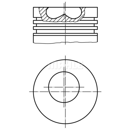 008 94 01 - Piston 