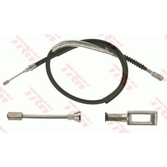 GCH167 - Cable, parking brake 