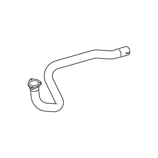 51121 - Exhaust pipe 