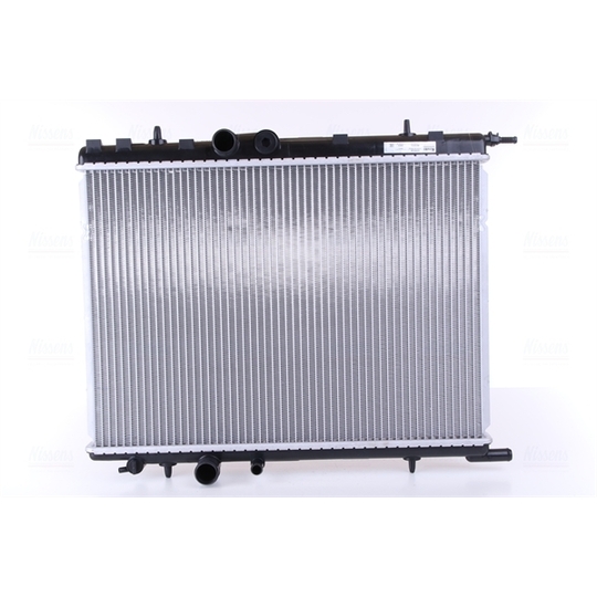 63502A - Radiator, engine cooling 