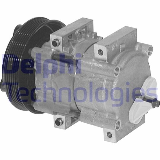 TSP0155106 - Compressor, air conditioning 