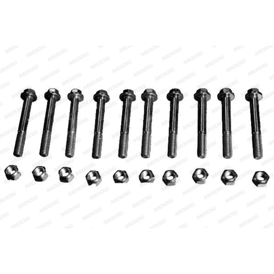 FD-RK-5641 - Clamping Screw Set, ball joint 