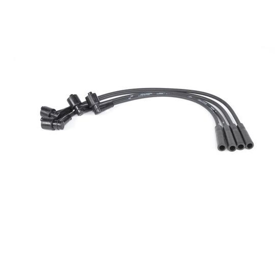 0 986 357 193 - Ignition Cable Kit 