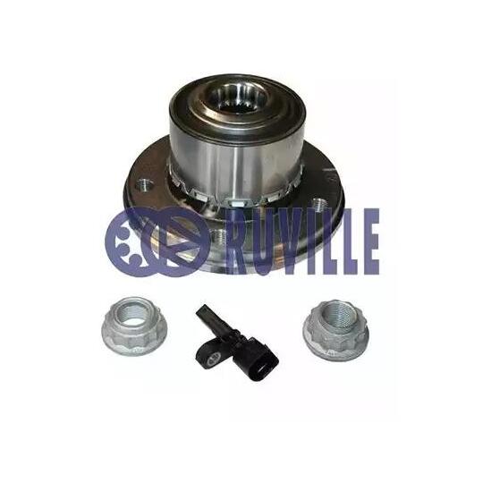 5462E1 - Wheel Bearing Kit 