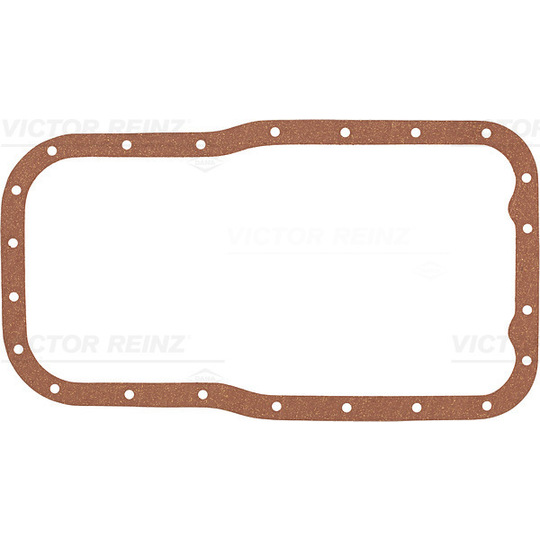 71-53116-00 - Gasket, wet sump 