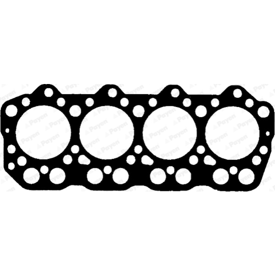 BM890 - Gasket, cylinder head 