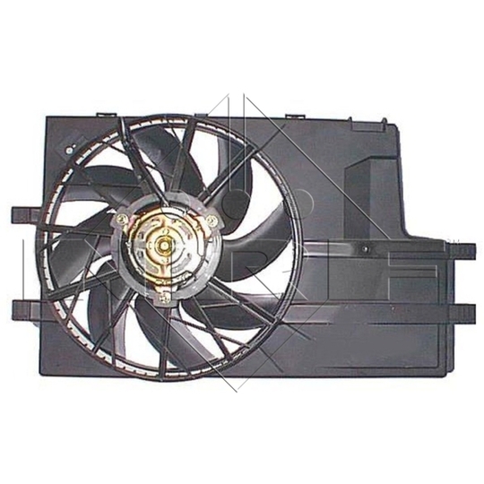47292 - Fan, radiator 