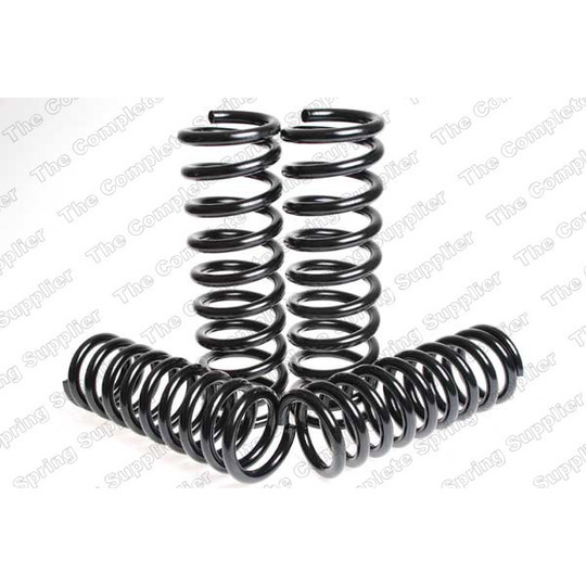 4556820 - Suspension Kit, coil springs 