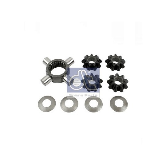 2.93338 - Pinion Set, differential 