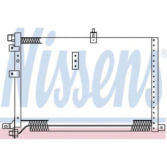 94089 - Condenser, air conditioning 