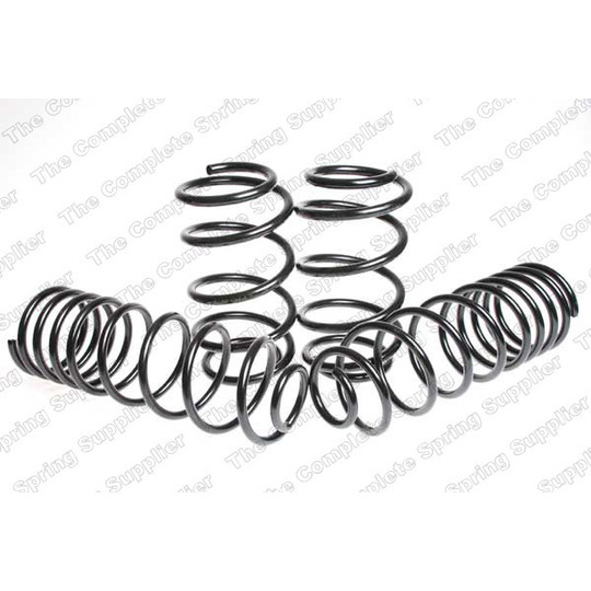 4563444 - Suspension Kit, coil springs 