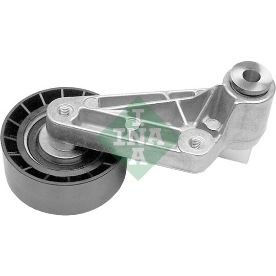 531 0340 10 - Tensioner Pulley, v-ribbed belt 