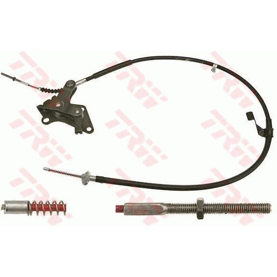 GCH2355 - Cable, parking brake 