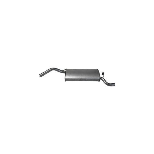 95 18 7744 - End Silencer 