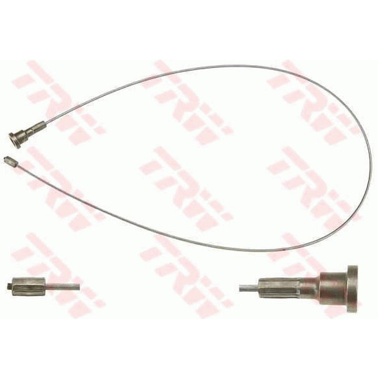 GCH2623 - Cable, parking brake 