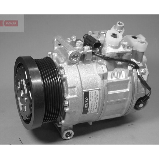 DCP17041 - Compressor, air conditioning 