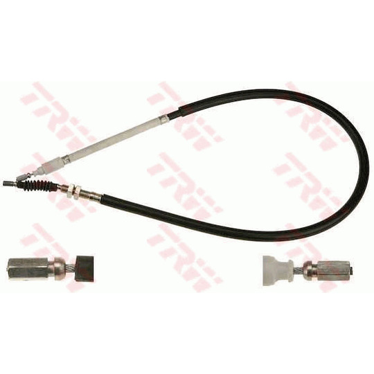 GCH2420 - Cable, parking brake 