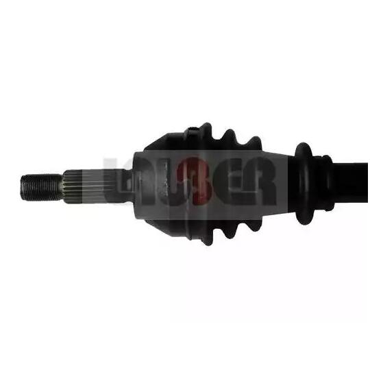 88.1370 - Drive Shaft 