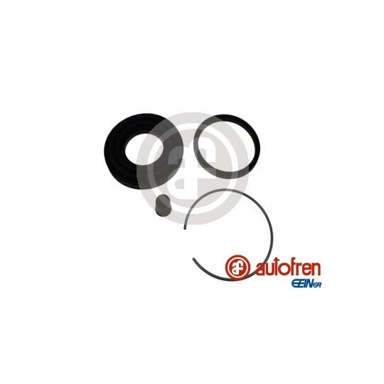 D4347 - Repair Kit, brake caliper 