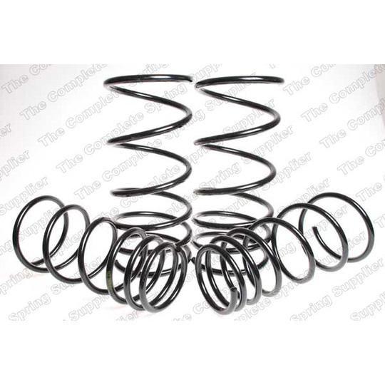 4527543 - Suspension Kit, coil springs 