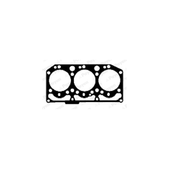 BN660 - Gasket, cylinder head 