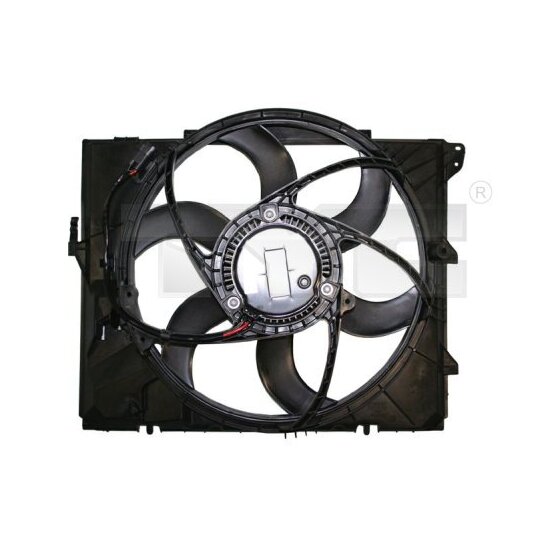 803-1002 - Fan, radiator 
