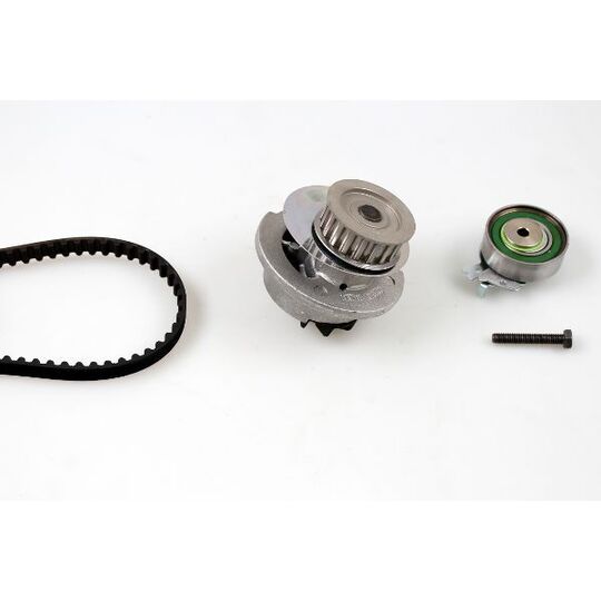 PK03880 - Water Pump & Timing Belt Set 
